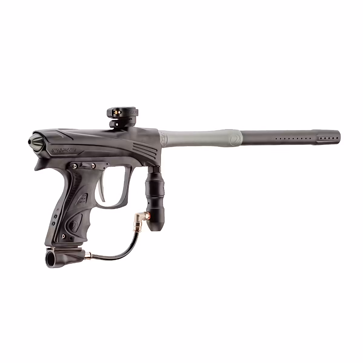 DYE RIZE CZR Black/Grey / .68 Kaliber
