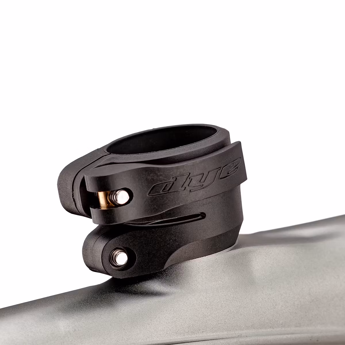 DYE RIZE CZR Black/Grey / .68 Kaliber