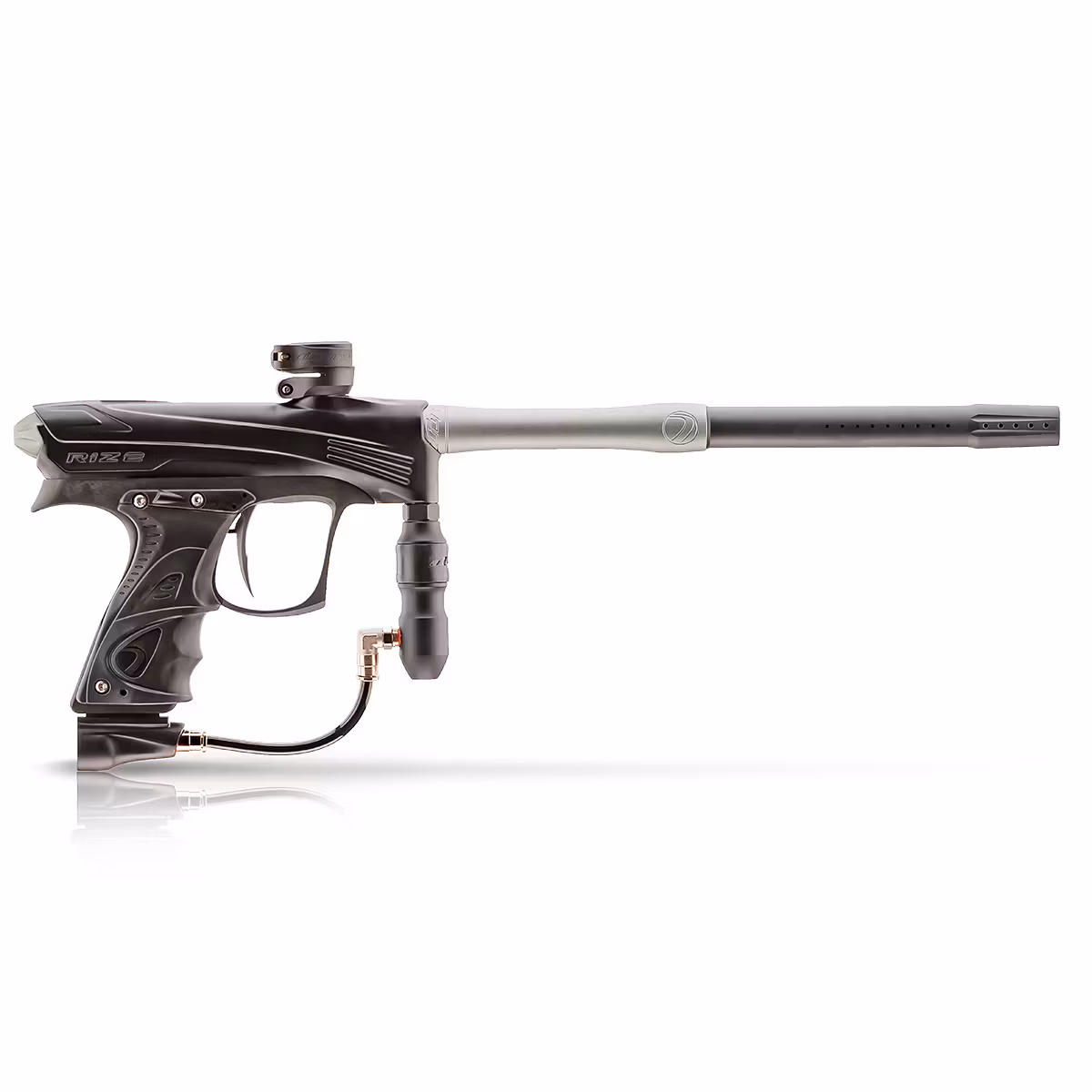 DYE RIZE CZR Black/Grey / .68 Kaliber