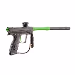 DYE RIZE CZR Black/Lime / .68 Kaliber