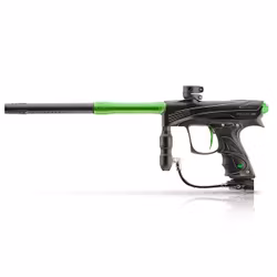 DYE RIZE CZR Black/Lime / .68 Kaliber