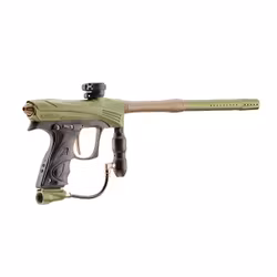 DYE RIZE CZR Olive/Tan / .68 Kaliber