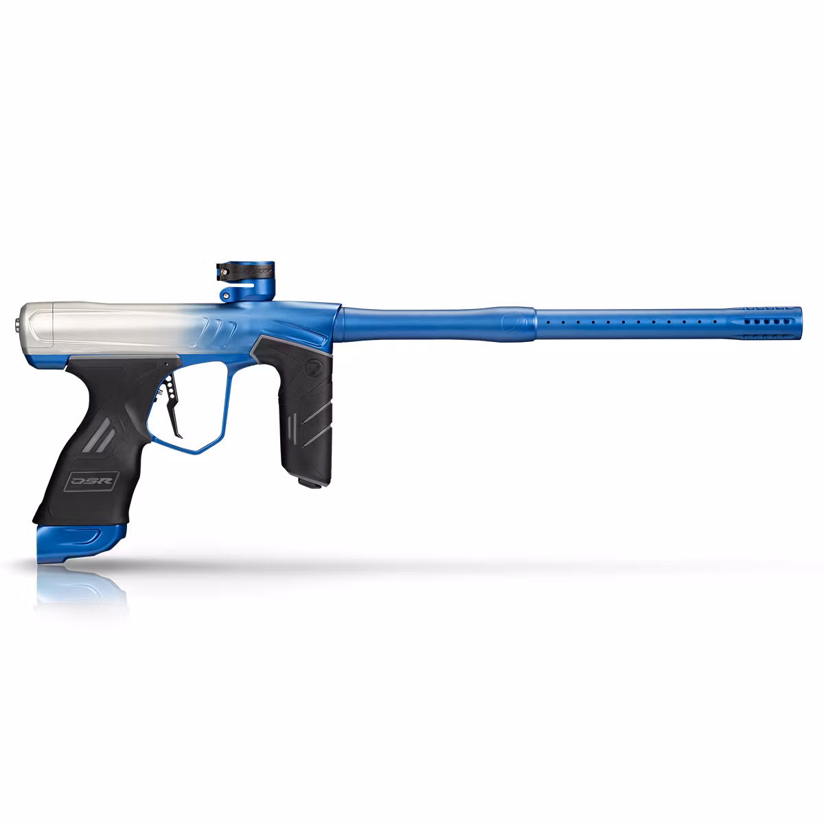 DYE DSR+ Azul marino Frozen Fade Dust / Calibre .68