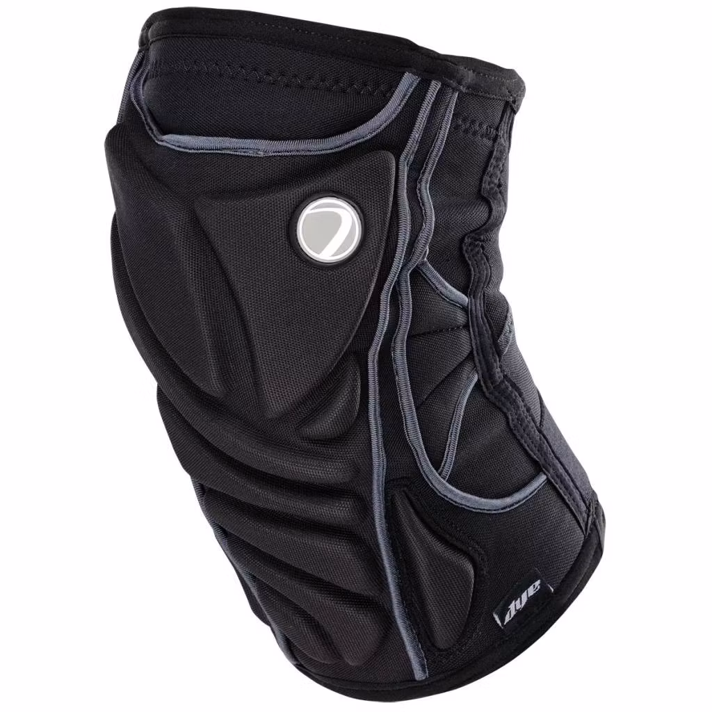 DYE Performance Knee Pads Black