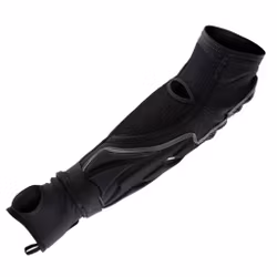 DYE Performance Elbow Pads Black