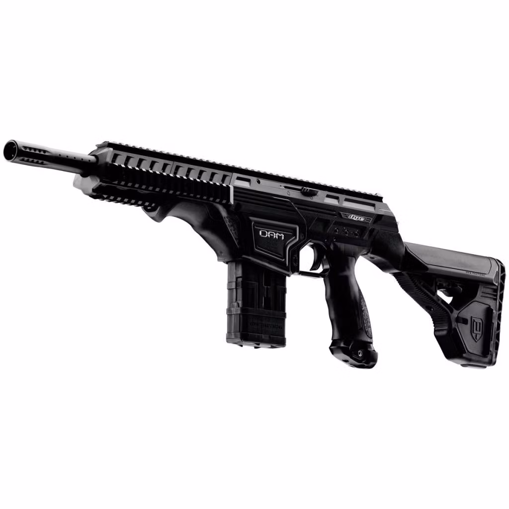 DYE DAM Negro / Calibre .68