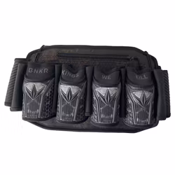 Bunkerkings Fly2 Pack 4+7 Gold Splash