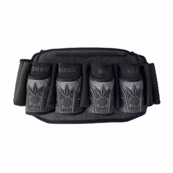 Bunkerkings Fly2 Pack 4+7 Black Splash