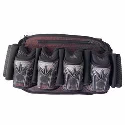 Bunkerkings Fly2 Pack 4+7 Red Splash