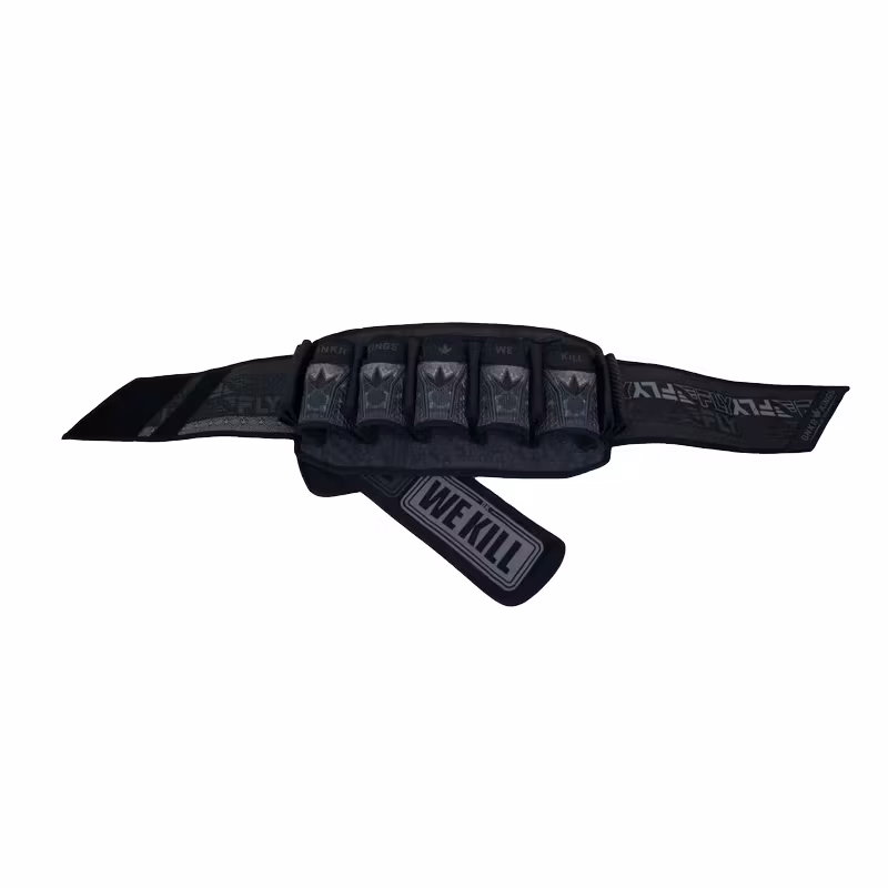 Bunkerkings Fly2 Pack 5+8 Black Splash