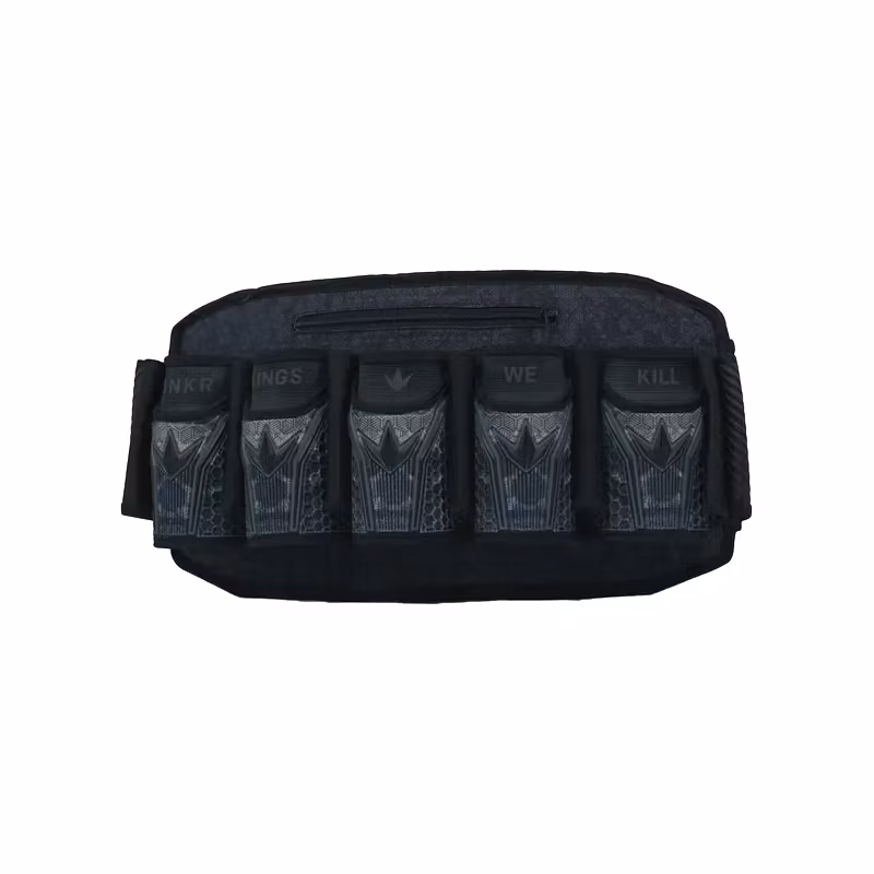 Bunkerkings Fly2 Pack 5+8 Black Splash