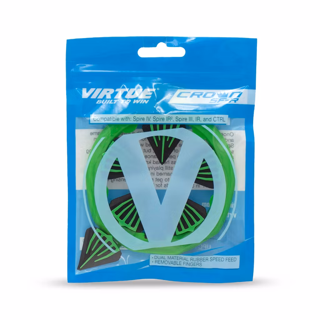Virtue CrownSF-R Speed Feed - Spire III/IV/IR/280/CTRL - Lime