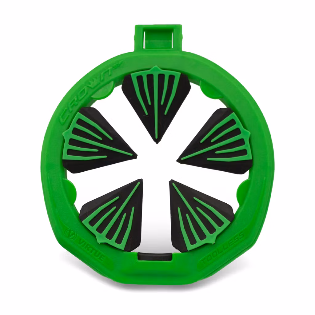 Virtue CrownSF-R Speed Feed - Spire III/IV/IR/280/CTRL - Lime