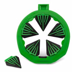 Virtue CrownSF-R Speed Feed - Spire III/IV/IR/280/CTRL - Lime