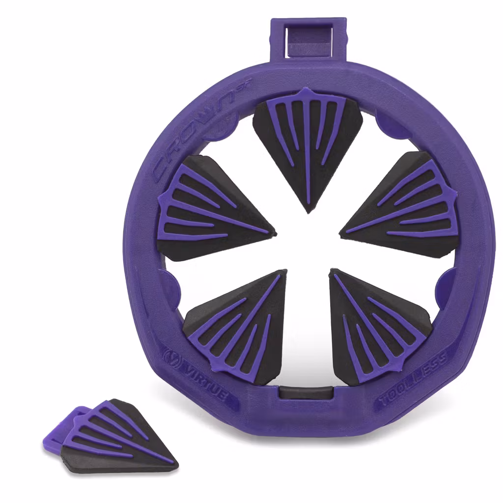 Virtue CrownSF-R Speed Feed - Spire III/IV/IR/280/CTRL - Purple