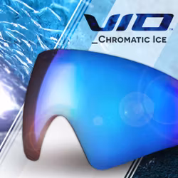 Virtue VIO Lens Chromatic Ice
