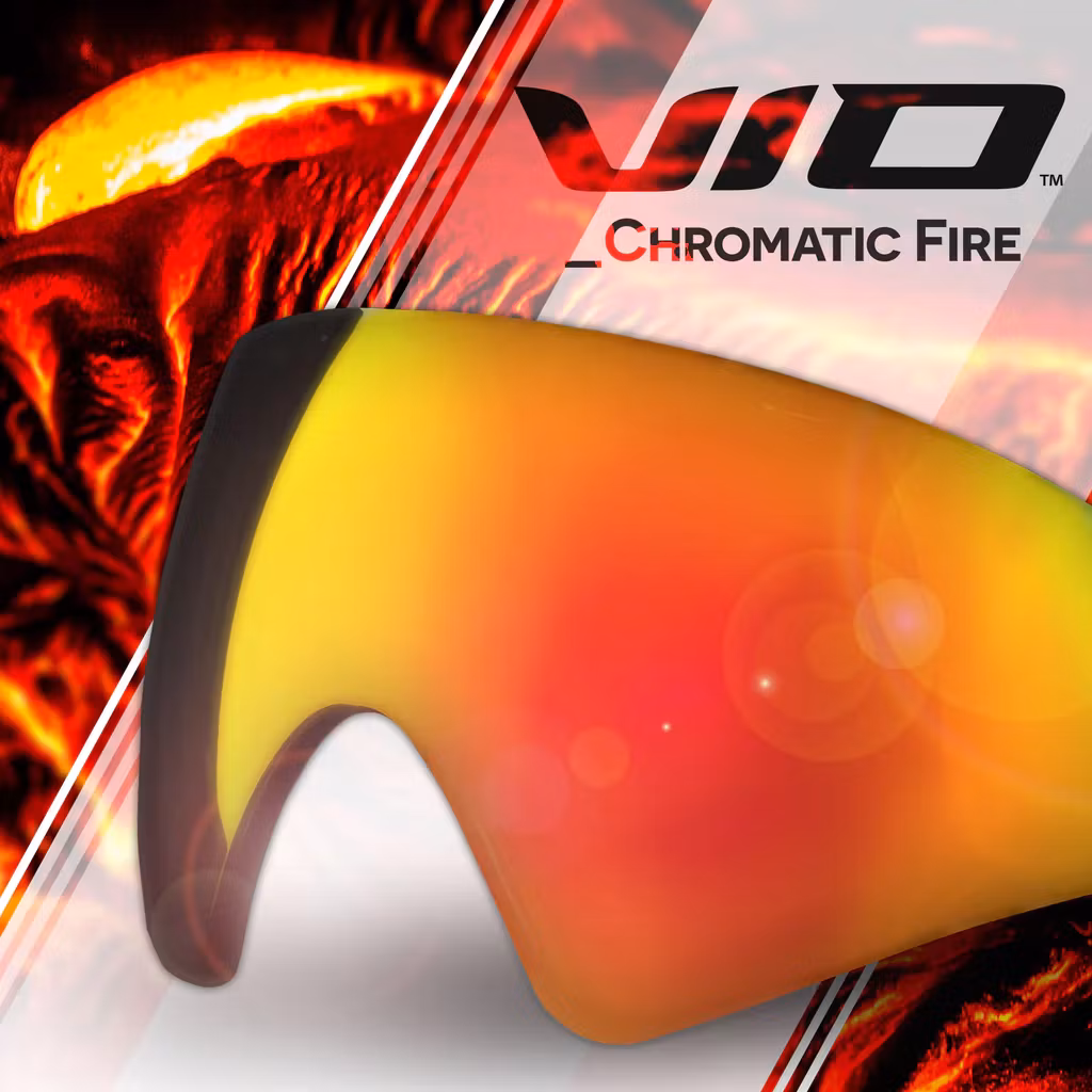 Virtue VIO Lens Chromatic Fire