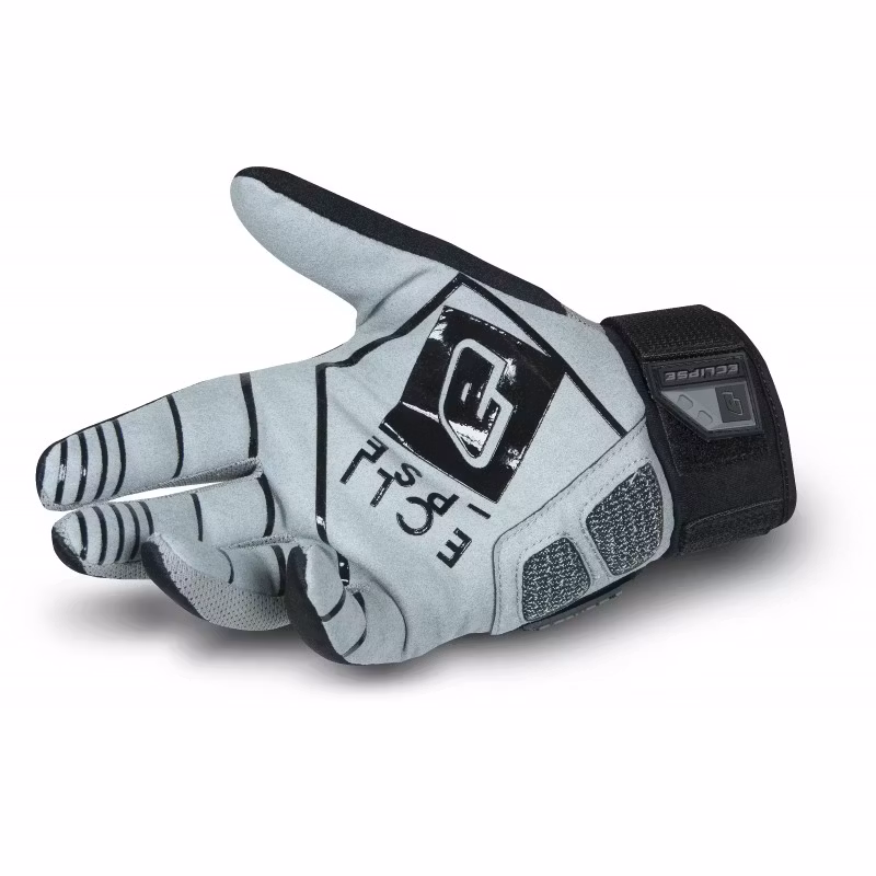 Planet Eclipse Full Finger Gloves G4 Black - 2XL