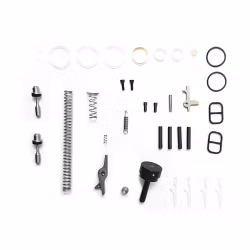 First Strike T15 Players Service Kit 2.0 (Utan Valve Seat)