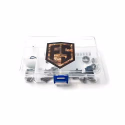 First Strike T15 Players Service Kit 2.0 (Utan Valve Seat)