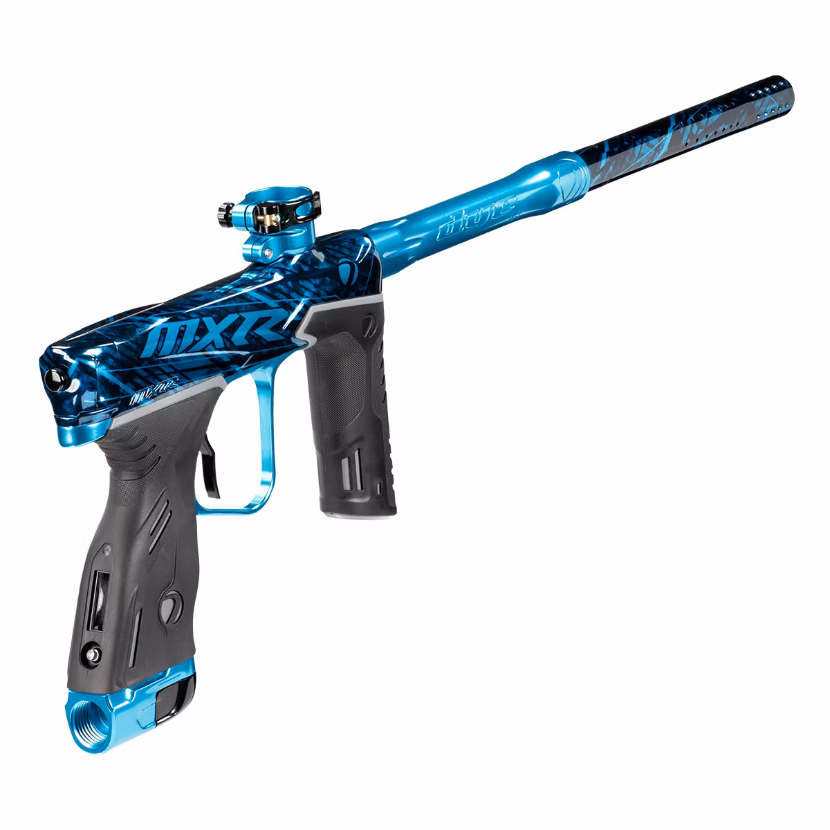 DYE MXR Marca PGA / Negro / Cian