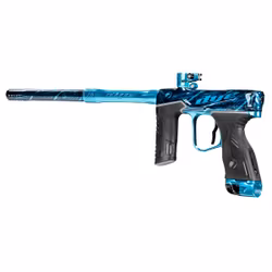 DYE MXR PGA Branded / Black/Cyan