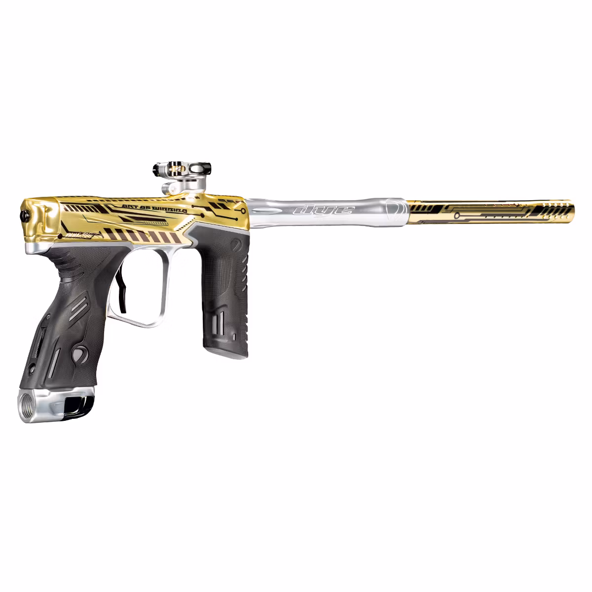 DYE MXR PGA Cyber / Gold/Black