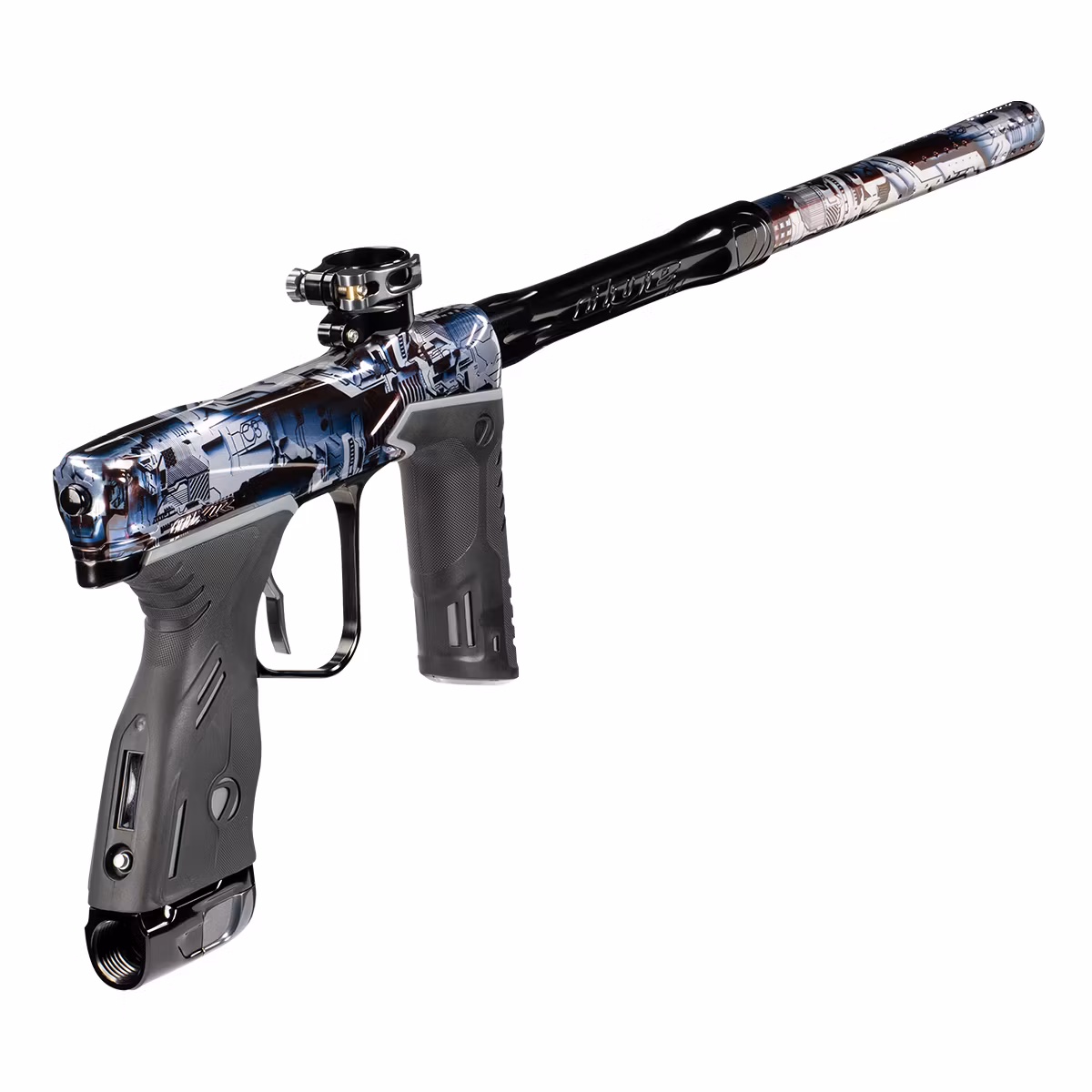 DYE MXR PGA Deathstar / Black/Blue/Gray