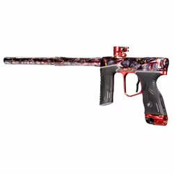 DYE MXR PGA Volcanic / Black/Red