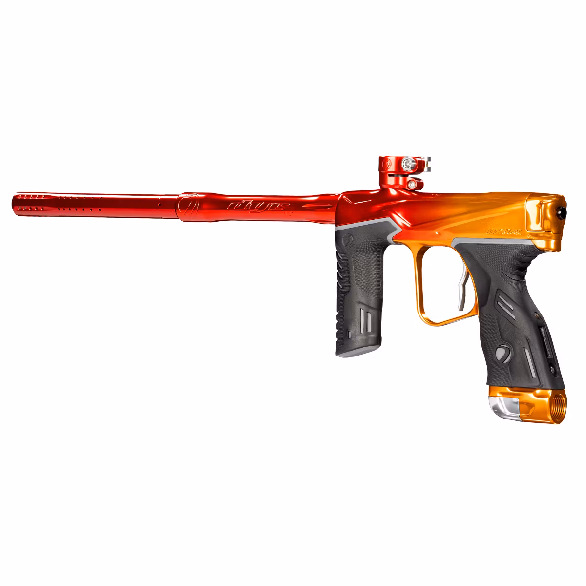 DYE MXR Sunrise Fade / Red/Orange