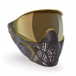 Bunkerkings CMD Goggle Black Gold