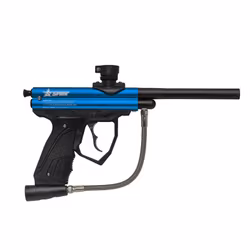 Spirit Field Viper Paintballmarkör Blue / .50 Kaliber