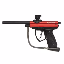 Spirit Field Viper Paintballmarkör Red / .50 Kaliber