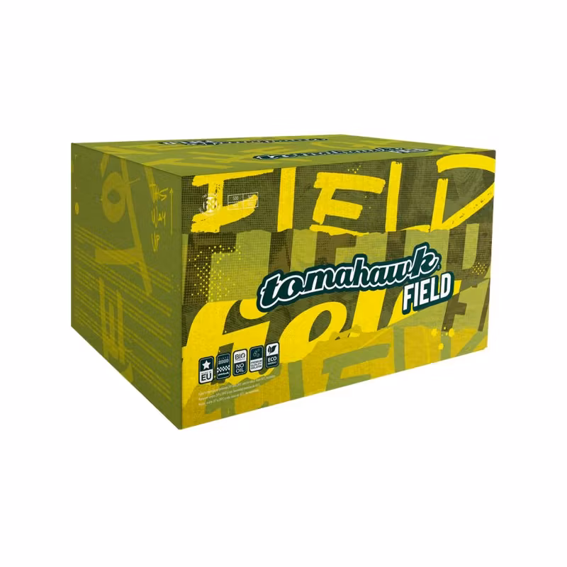 Tomahawk Field Paintballs .68 Kaliber 500st