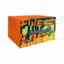 Tomahawk Finest Paintballs .68 Kaliber 2000st
