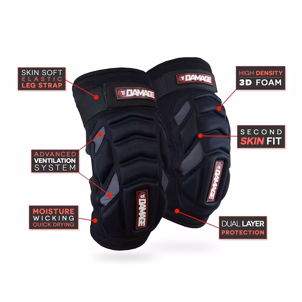 Virtue Damage Knee Pads L/XL