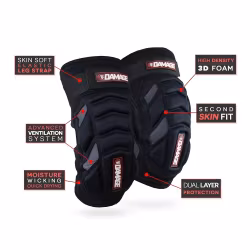 Virtue Damage Knee Pads L/XL