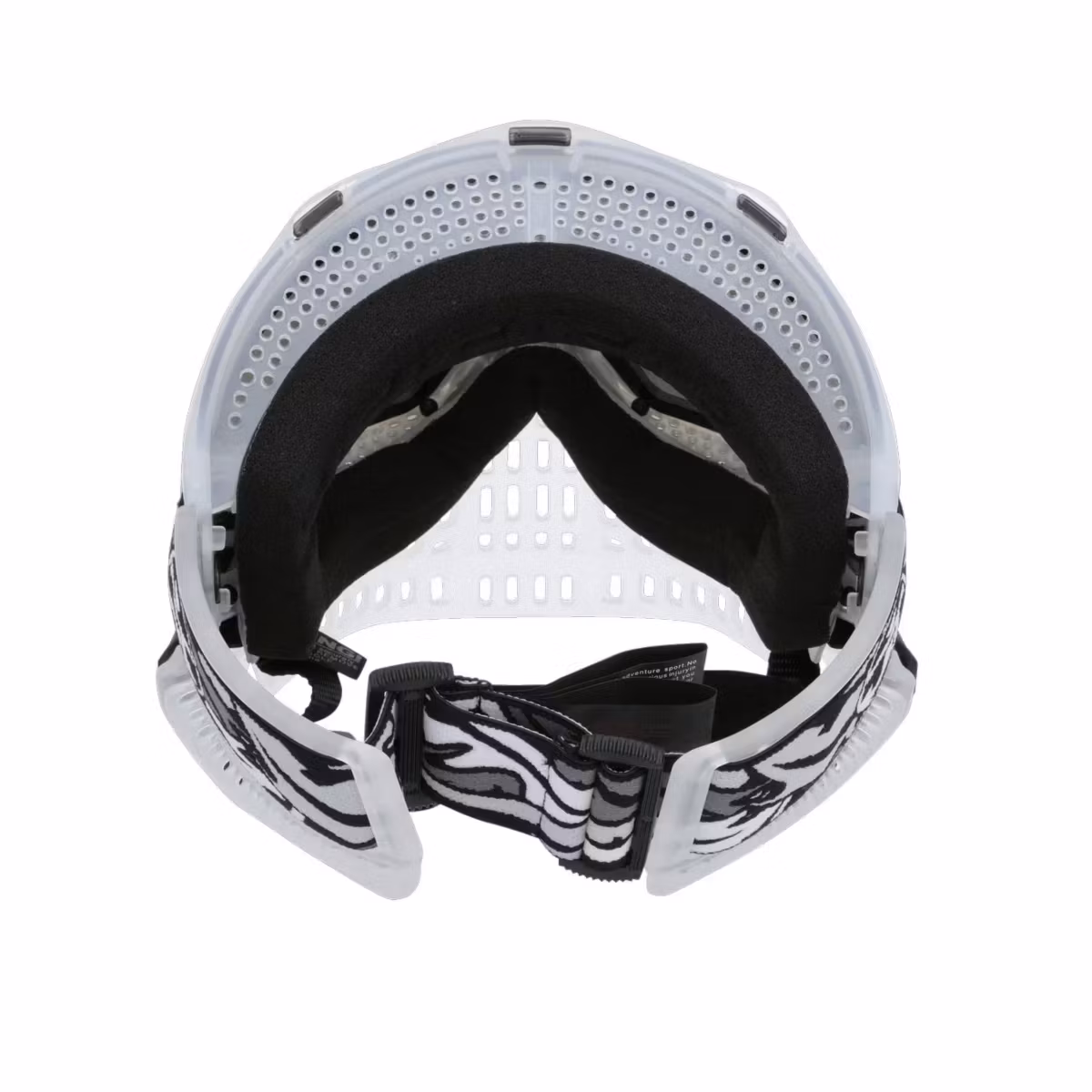 JT Proflex Goggle SE Ice Series Clear