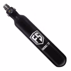 First Strike Hero Air System 17CI 4500 PSI (With Sicariis Regulator)