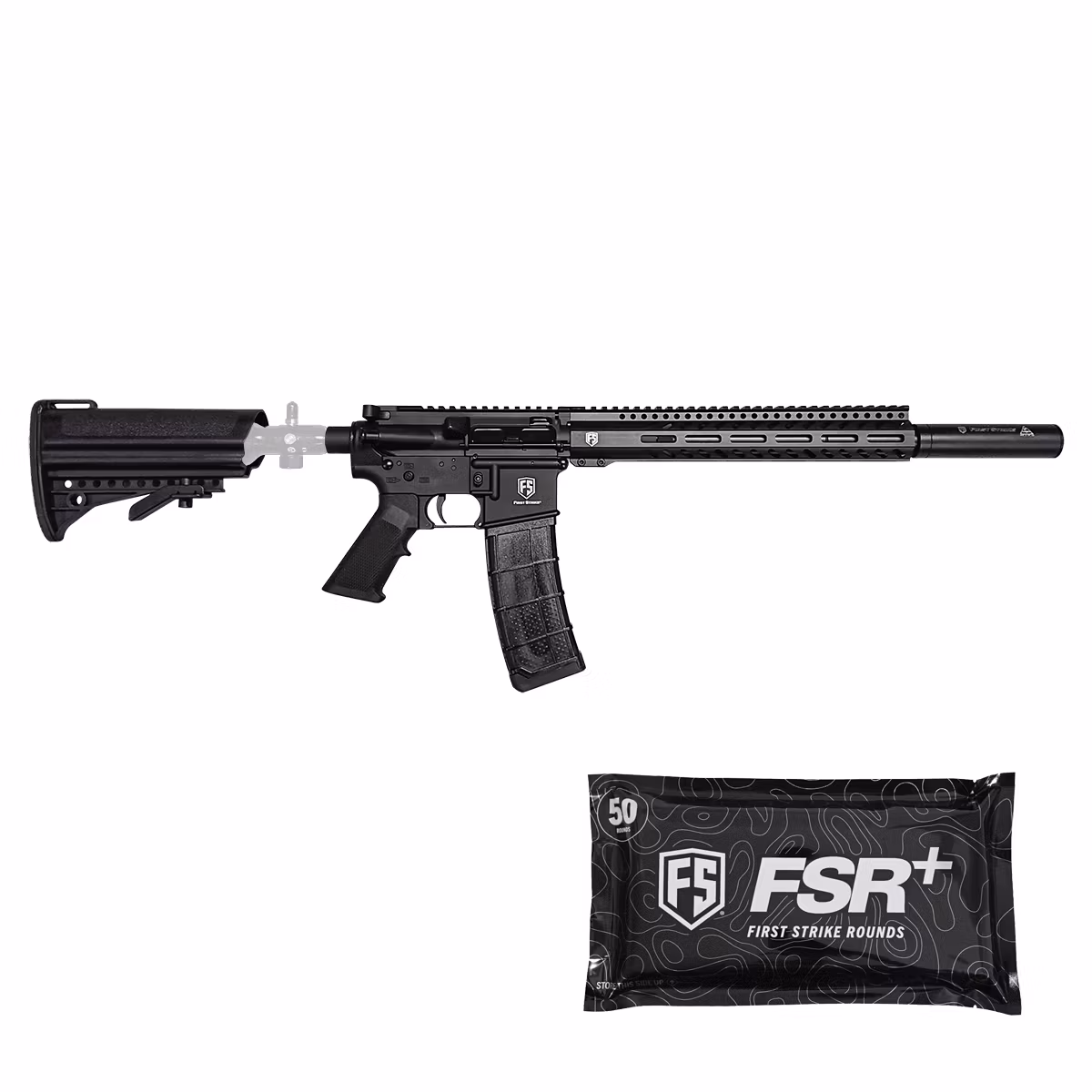 First Strike T15 Elite / .68 Kaliber