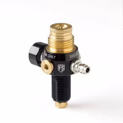 First Strike Regulator 3000 PSI