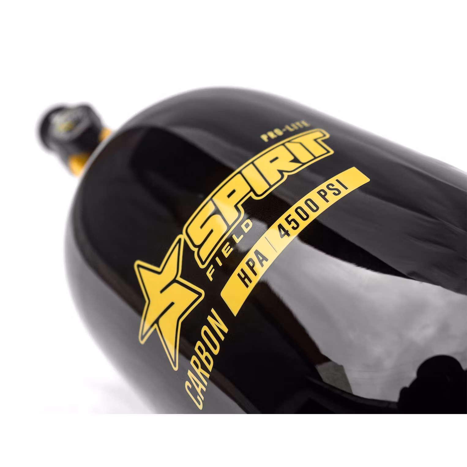 Spirit Field HPA Pro-Lite Carbon Tank 4.5k 48ci/0,8L