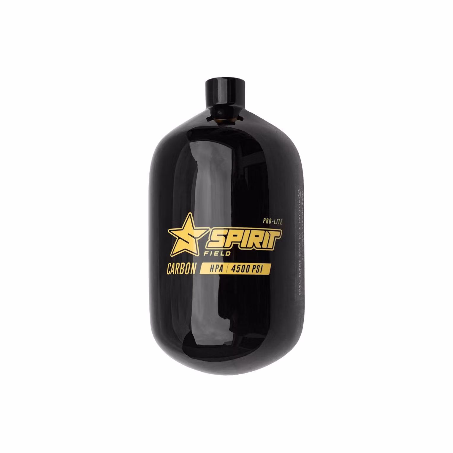 Tanque de carbono Spirit Field HPA Pro-Lite 4.5k 68ci/1.1L