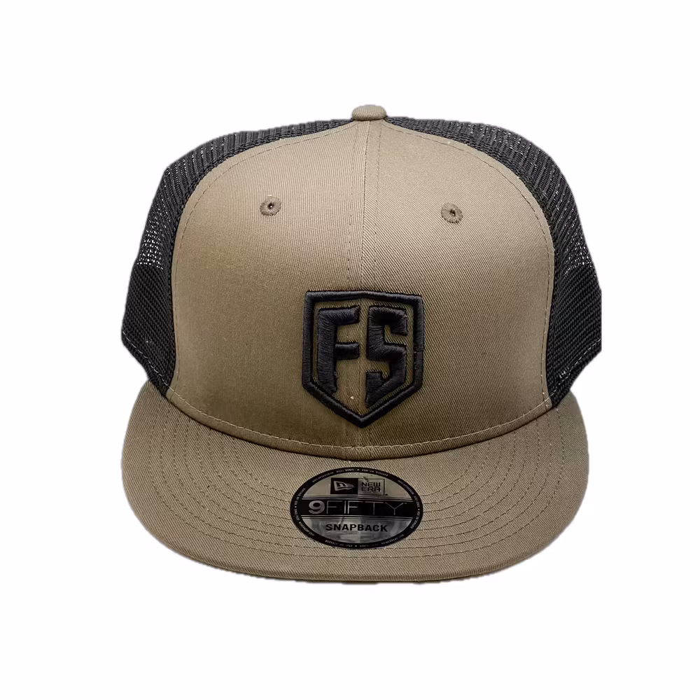 First Strike New Era 9FIFTY Snapback Cap Earth