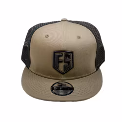 First Strike New Era 9FIFTY Snapback Cap Earth