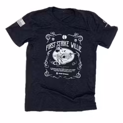 First Strike T-Shirt Willie - S