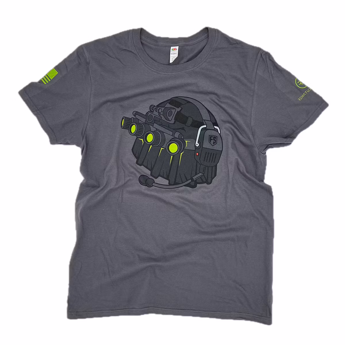 First Strike T-Shirt Nightvision