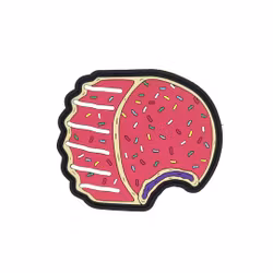 First Strike Patch Donut FSR