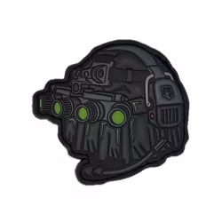 First Strike Patch Nightvision