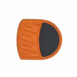 First Strike Patch FSR Smoke/Orange